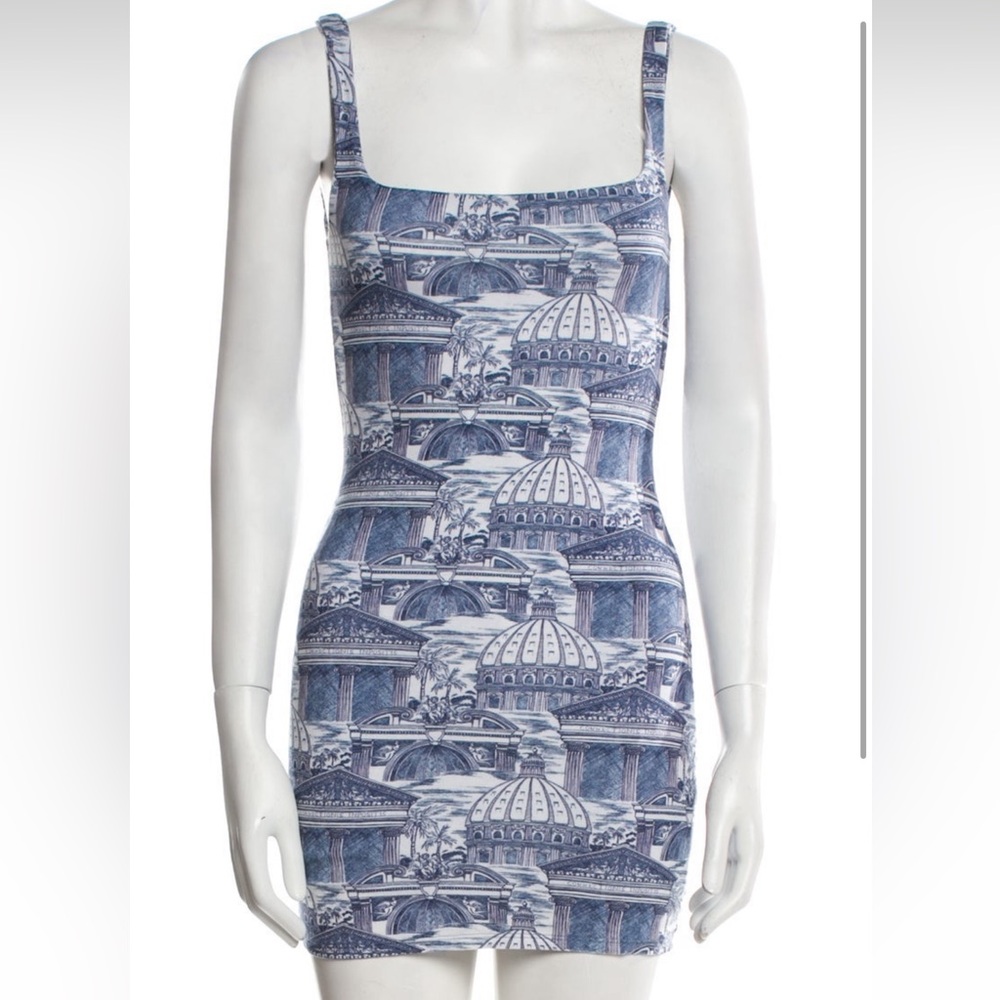 REFORMATION MINI DRESS🌌💎